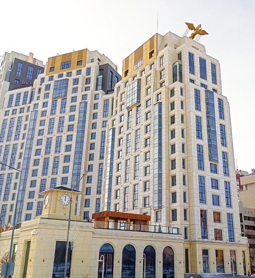 Rechnaya Apartment Astana Exterior foto